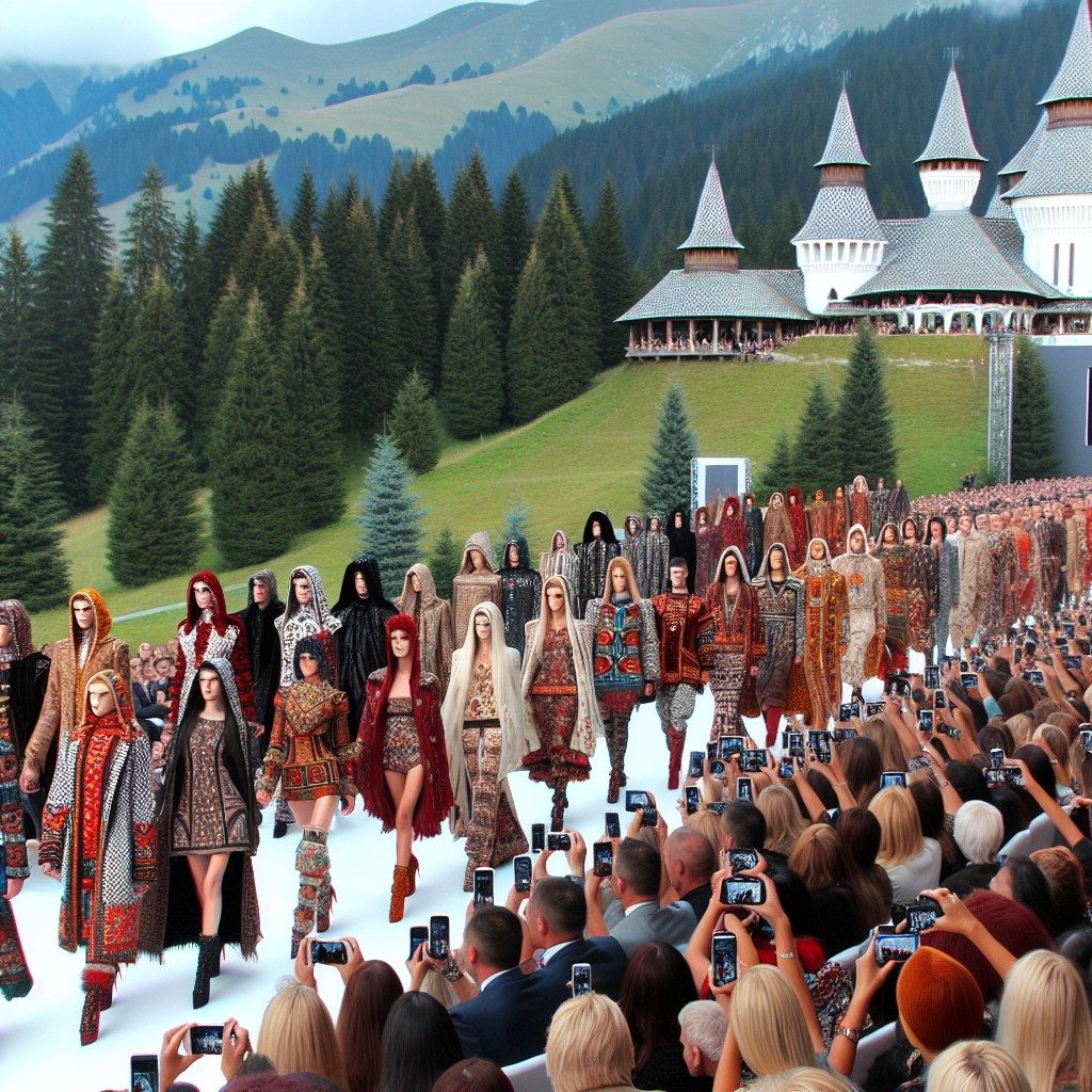 InFashion prezintă marile gale de modă din 2026 pe care publicul român le urmăreşte