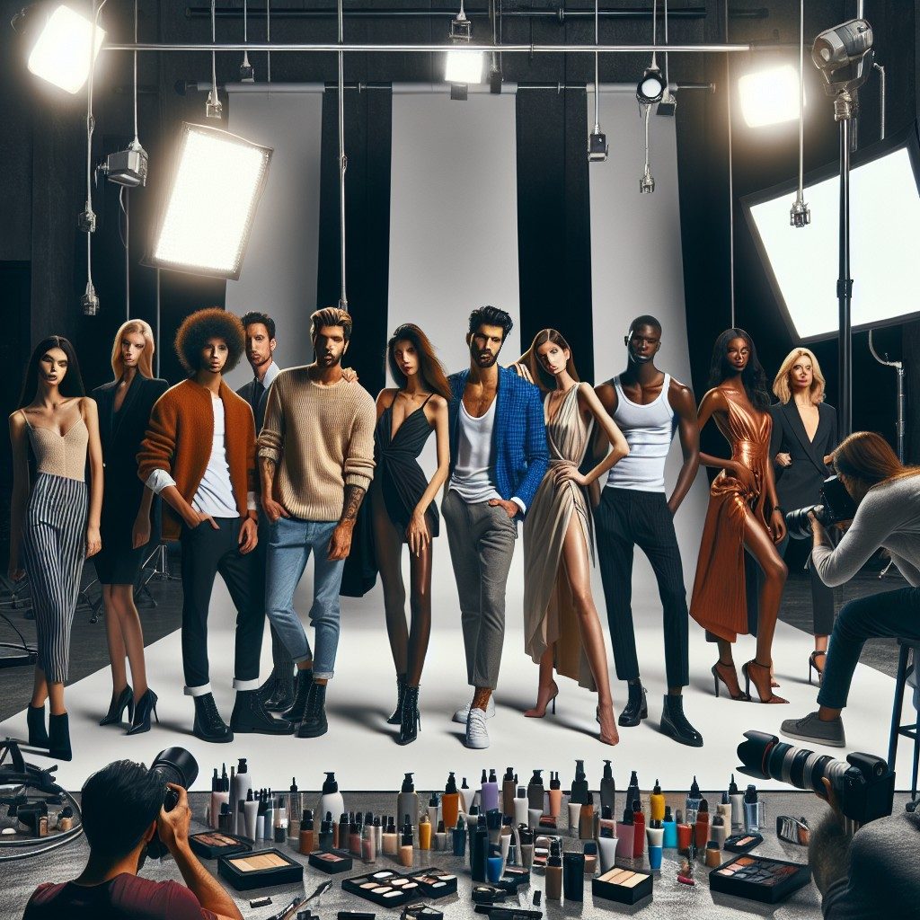 Cum îți construiești un portofoliu de modelling: pași și recomandări utile