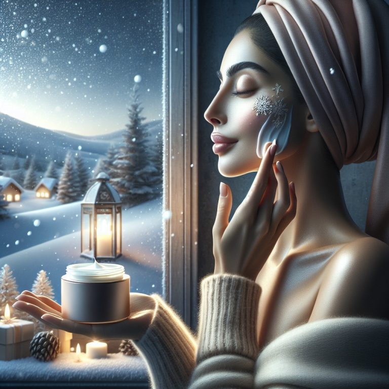 Rutina de îngrijire iarna: pași simpli pentru piele confortabilă și luminoasă