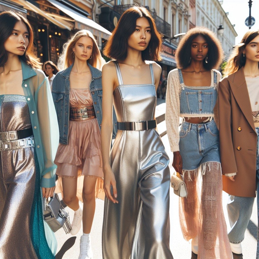 Stiluri vestimentare 2026: ce look-uri sunt în vogă pentru tinere